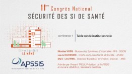 Conférence 1 – Table ronde institutionnelle