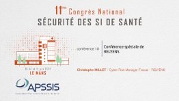 Conférence 10 - « Cybersécurité – Quels arbitrages ? Quelles stratégies d’investissements ? »