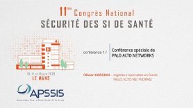 Conférence 17 - « Nécessité d'intégrer l'IA dans la sécurité pour faire face aux menaces cybercriminelles avancées »
