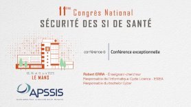 Conférence 6 - « Cryptographie face à l'ère quantique : défis, confiance et solutions pour demain »