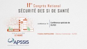 Conférence 18 - « La technologie unique Trust-Centric qui permet de mettre en place un environnement sécurisé de navigation internet »