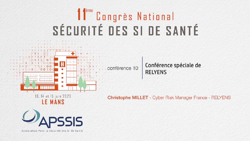 Conférence 10 - « Cybersécurité – Quels arbitrages ? Quelles stratégies d’investissements ? »